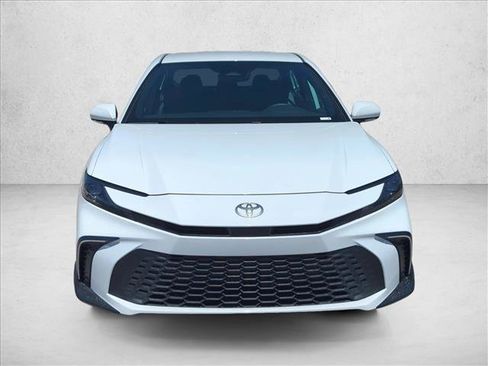 Certified 2026 Toyota Camry SE w/ Convenience Package FWD image 2