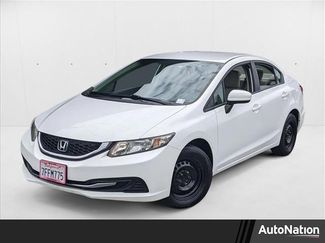 Used 2014 Honda Civic LX video 1
