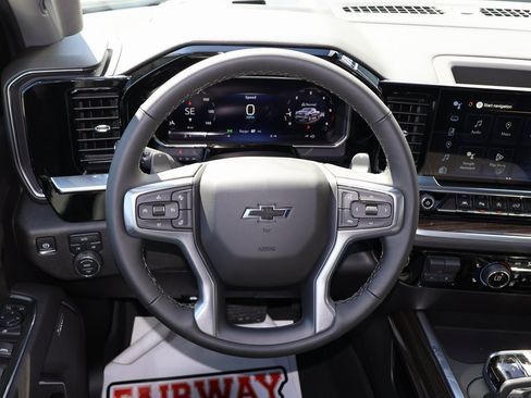 New 2026 Chevrolet Silverado 1500 RST w/ Safety Package image 17