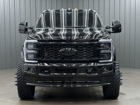 Used 2026 Ford F450 Platinum w/ Platinum Plus Package AWD/4WD image 8