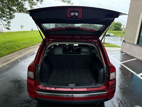 Used 2016 Jeep Compass High Altitude image 22