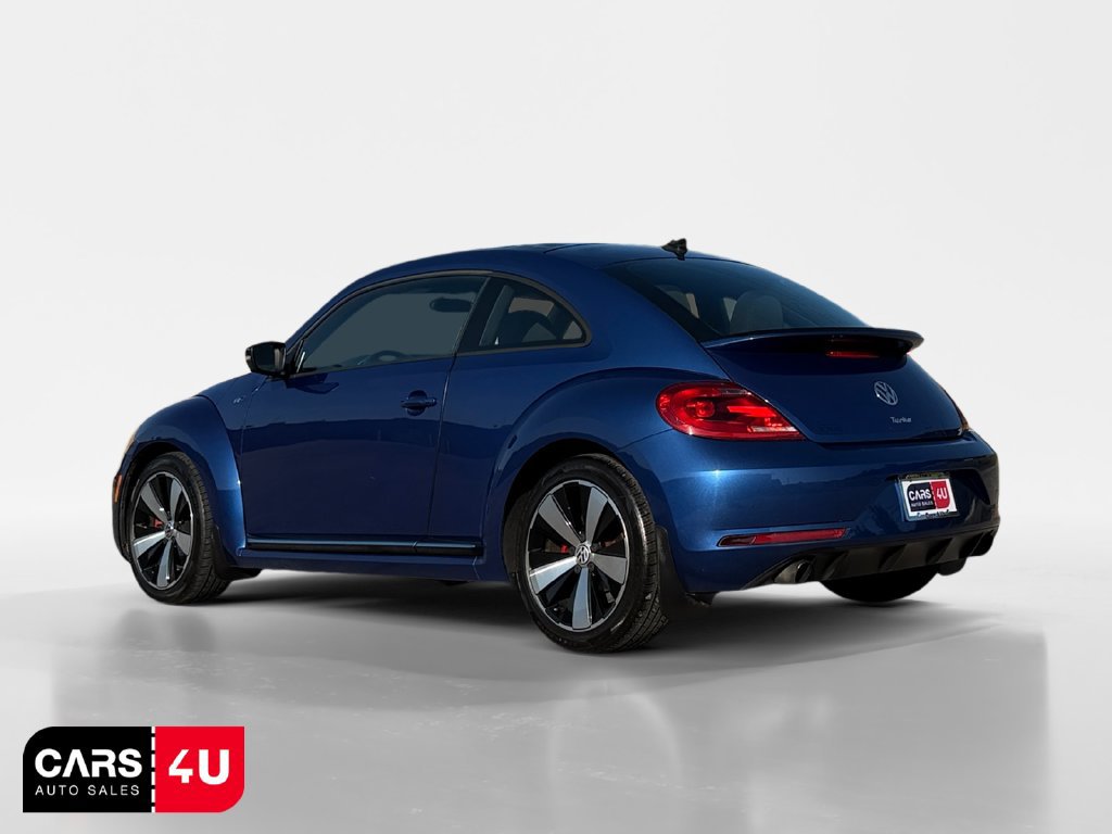 Used 2014 Volkswagen Beetle R-Line FWD image 5