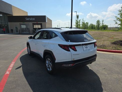 Used 2024 Hyundai Tucson SEL AWD/4WD image 7