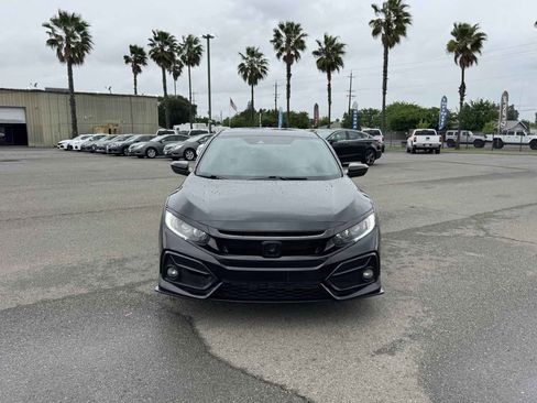 Used 2021 Honda Civic Sport image 3