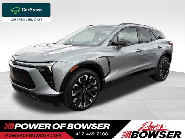 Used 2025 Chevrolet Blazer EV RS AWD/4WD 360° Tour