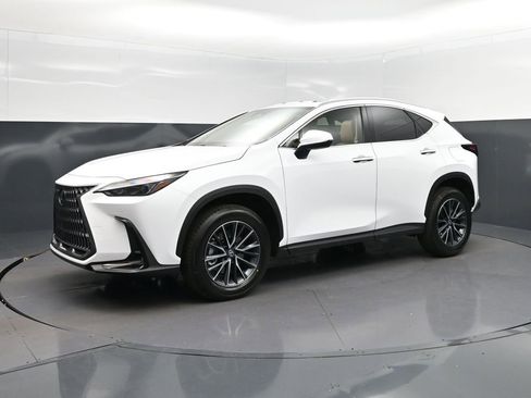 New 2026 Lexus NX 350 AWD w/ Premium Package image 3