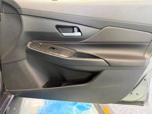 Used 2026 Nissan Sentra SR w/ Floor Mat Package FWD image 24