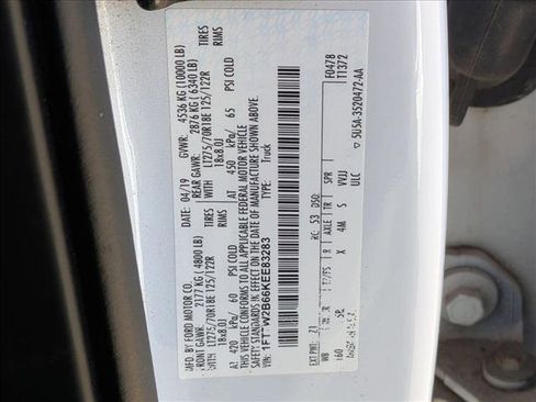 Used 2019 Ford F250 Lariat w/ Chrome Package image 20