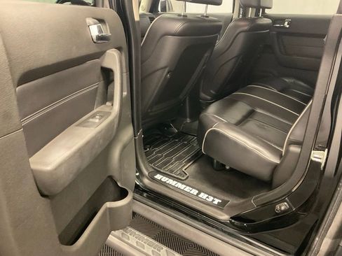 Used 2009 HUMMER H3T Luxury AWD/4WD image 27