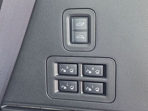 New 2026 INFINITI QX80 Luxe image 45