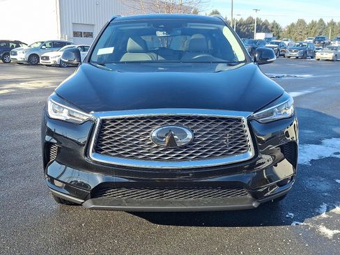 Certified 2024 INFINITI QX50 Luxe w/ Cargo Package image 2