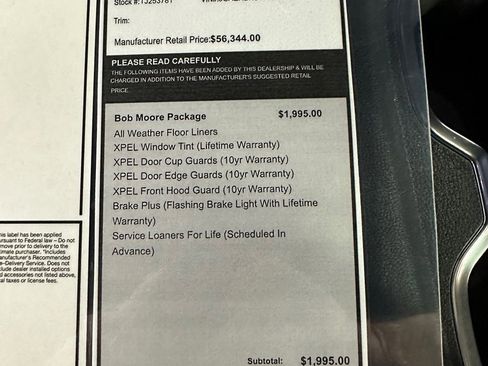 New 2026 Buick Enclave Sport Touring w/ Power Package image 14