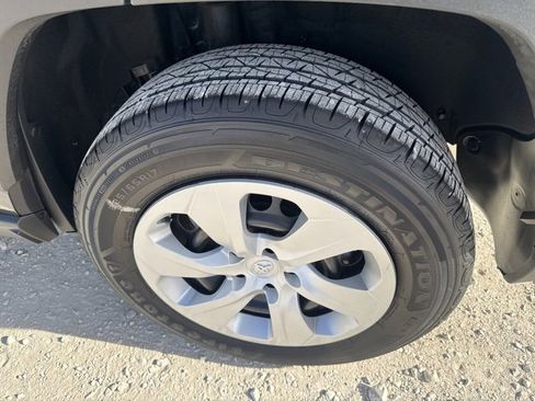 Used 2025 Toyota RAV4 LE image 26