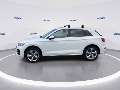 Used 2021 Audi Q5 Prestige AWD/4WD image 5