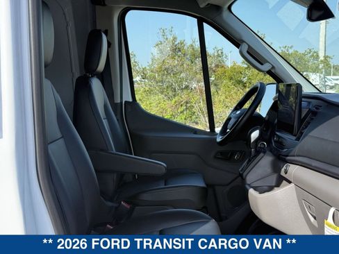 New 2026 Ford Transit 250 148 High Roof Extended RWD image 16