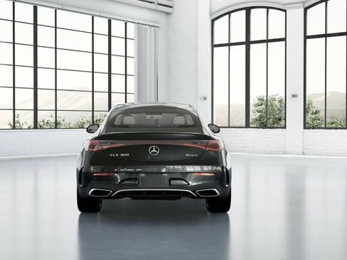 New 2026 Mercedes-Benz CLE 300 CLE 300 2D Coupe 4MATIC image 26