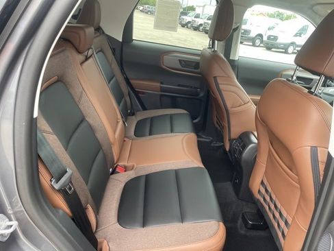 New 2025 Ford Bronco Sport Outer Banks w/ Outer Banks Tech Package+ image 56