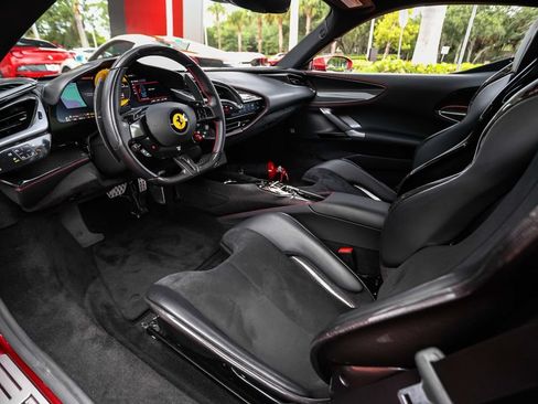 Certified 2022 Ferrari SF90 Stradale AWD/4WD image 43