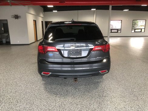 Used 2015 Acura MDX SH-AWD image 4