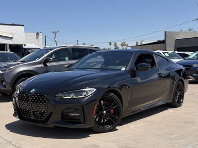 Used 2021 BMW 430i Coupe w/ M Sport Package