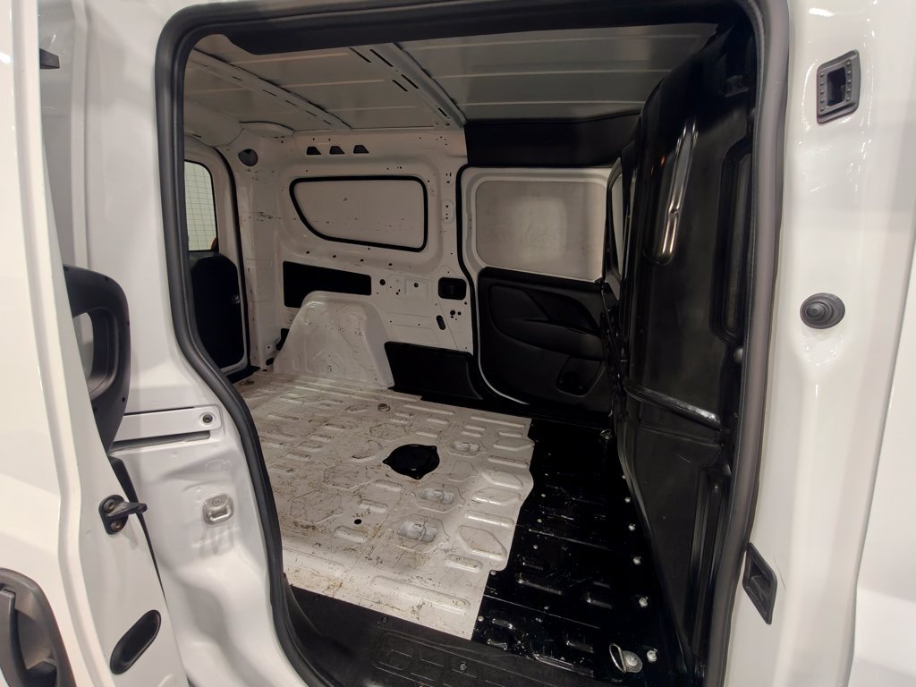 Used 2022 RAM ProMaster City Tradesman FWD image 21