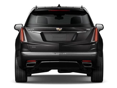 New 2026 Cadillac XT5 Sportv w/ LPO, Floor Liner Package AWD/4WD image 20
