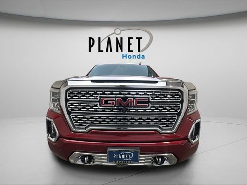 Used 2020 GMC Sierra 1500 Denali w/ Denali Ultimate Package AWD/4WD image 11