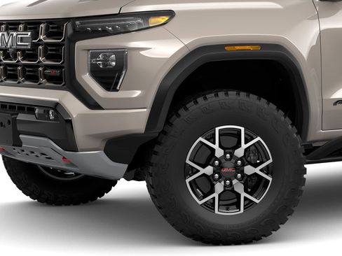 New 2026 GMC Canyon AT4X w/ LPO, Black Badging Package AWD/4WD image 29
