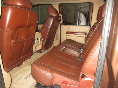 Used 2011 Ford F250 King Ranch w/ Camper Pkg AWD/4WD image 26