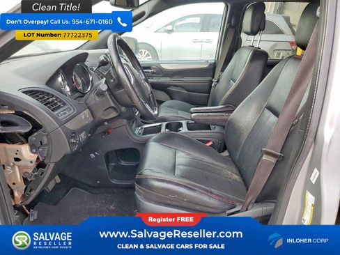 Used 2019 Dodge Grand Caravan GT image 9
