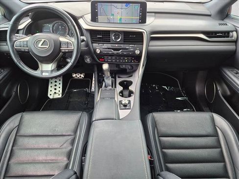 Certified 2021 Lexus RX 350 F Sport AWD/4WD image 17