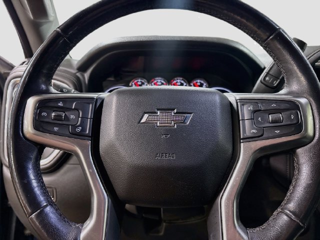 Used 2019 Chevrolet Silverado 1500 LT Trail Boss AWD/4WD image 12