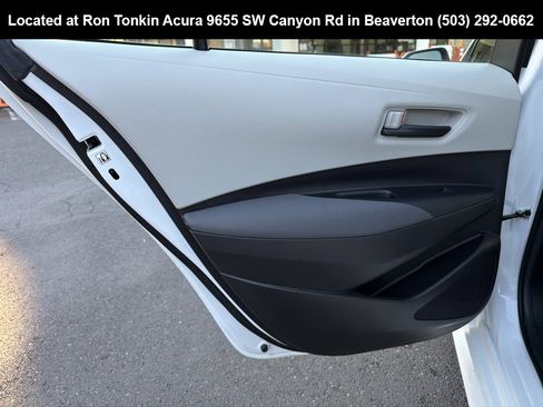 Used 2022 Toyota Corolla LE image 27