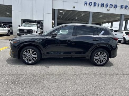 Used 2025 MAZDA CX-5 Signature AWD/4WD image 8