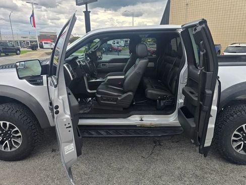 Used 2013 Ford F150 Raptor w/ Luxury Equipment Group AWD/4WD image 13