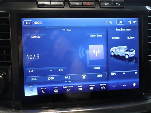 Used 2023 Ford F150 Lariat w/ Equipment Group 502A High image 54