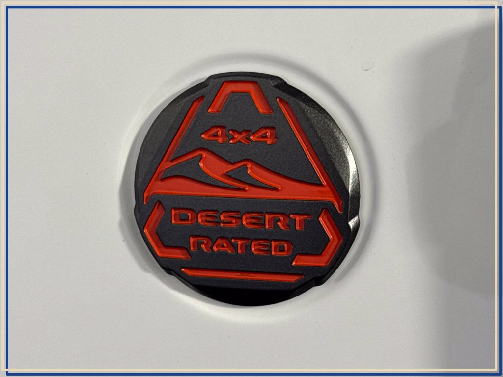 Certified 2026 Jeep Gladiator Mojave AWD/4WD image 17