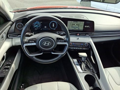 Used 2021 Hyundai Elantra Limited w/ Cargo Package FWD image 11