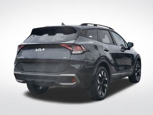 Used 2023 Kia Sportage X-Line w/ X-Line Premium Package image 9