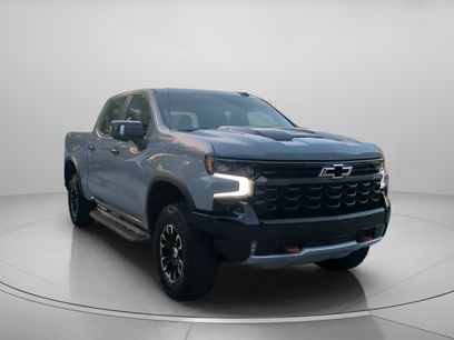 Used 2024 Chevrolet Silverado 1500 ZR2 w/ Technology Package