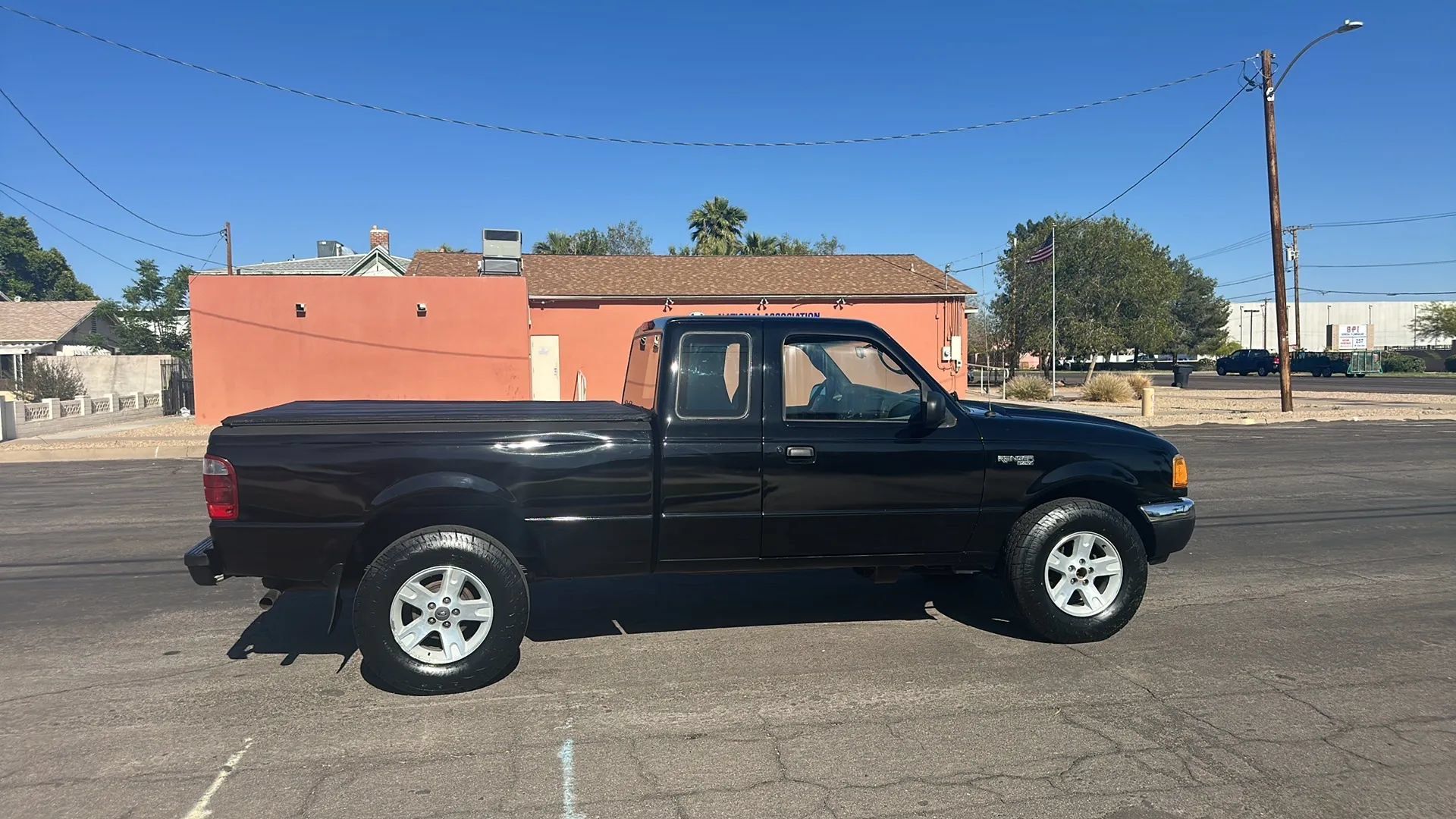 Used 2003 Ford Ranger XLT AWD/4WD image 18