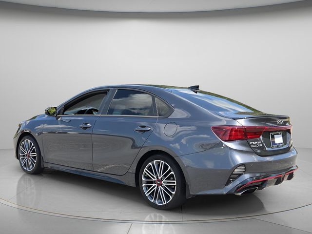 Used 2024 Kia Forte GT w/ GT2 Package FWD image 6
