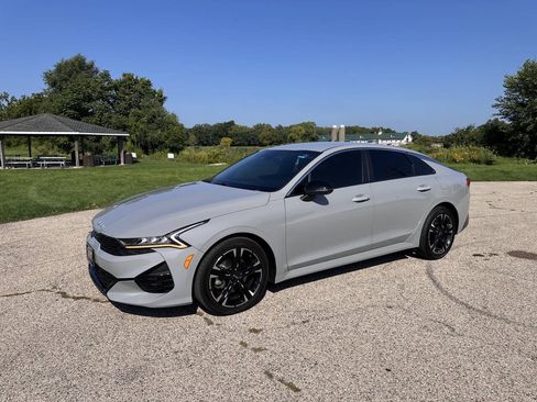Used 2023 Kia K5 GT-Line FWD image 2