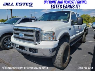 Used 2007 Ford F250 Lariat image 1
