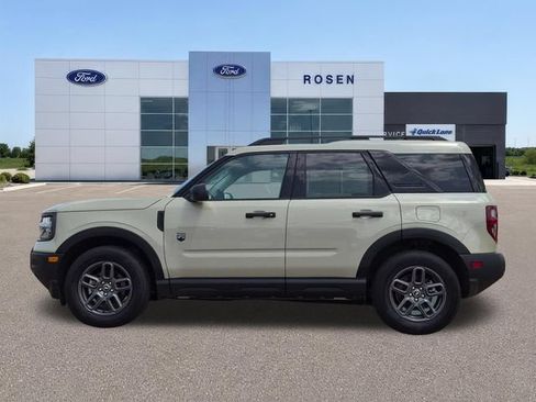 Certified 2025 Ford Bronco Sport Big Bend w/ Convenience Package AWD/4WD image 6