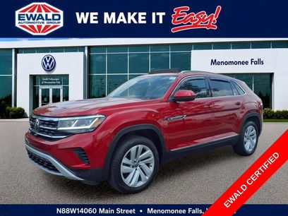 Used 2020 Volkswagen Atlas Cross Sport SEL Premium