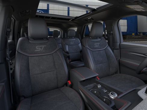 New 2026 Ford Explorer ST w/ Sun And Sound Package image 10