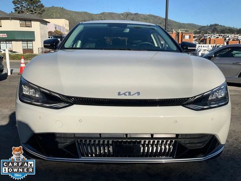 Used 2024 Kia EV6 Wind image 2