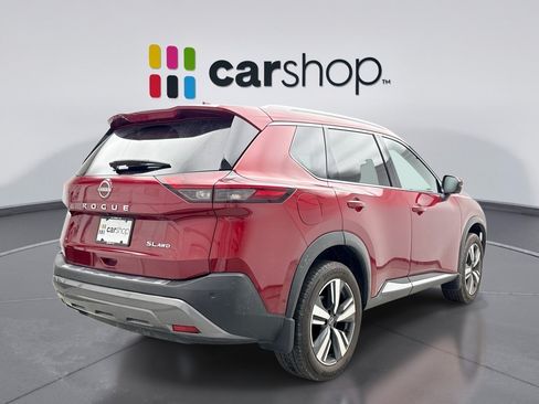 Used 2023 Nissan Rogue SL w/ SL Premium Package AWD/4WD image 5