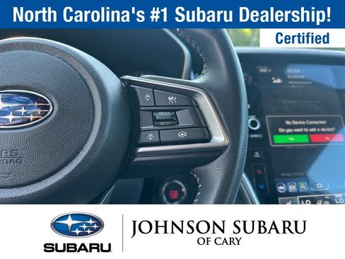 Used 2023 Subaru Outback Onyx Edition AWD/4WD image 14